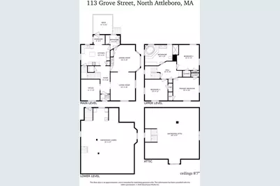 113 Grove St, North Attleboro, MA 02760 - Photo 42