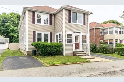38 Bennett Street #2, Waltham, MA 02453 - Photo 1