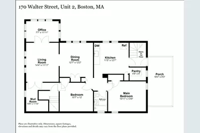 170 Walter Street #2, Boston, MA 02131 - Photo 14