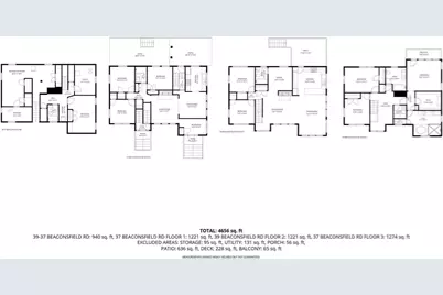 37-39 Beaconsfield Road, Brookline, MA 02445 - Photo 38