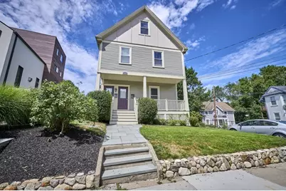 349 Linwood Ave #2, Newton, MA 02460 - Photo 1