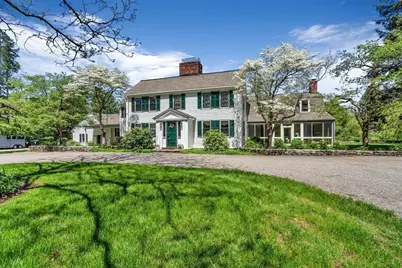 110 Spencer Brook Road, Concord, MA 01742 - Photo 1