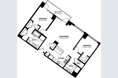 1 Canal St. #1108, Boston, MA 02114 - Photo 12