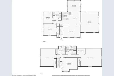 38 Green Meadow Ln, West Springfield, MA 01089 - Photo 20