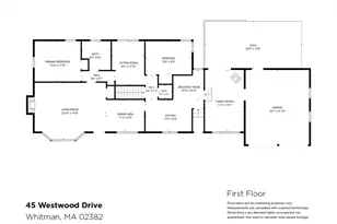 45 Westwood Dr, Whitman, MA 02382 - Photo 22