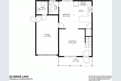 52 Birdie Ln #52, Tewksbury, MA 01876 - Photo 22