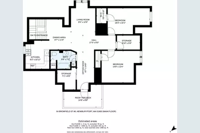 54 Bromfield Street #5, Newburyport, MA 01950 - Photo 34