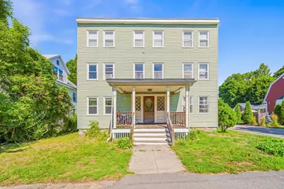 23 Shirley St #27, Lexington, MA 02421 - Photo 1