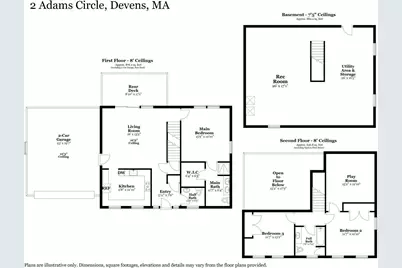 2 Adams Cir (Devens), Harvard, MA 01451 - Photo 34