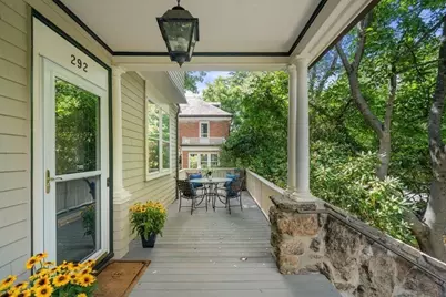 292 Clinton Rd, Brookline, MA 02445 - Photo 4