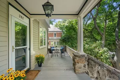 292 Clinton Rd, Brookline, MA 02445 - Photo 4