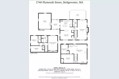 1740 Plymouth St, Bridgewater, MA 02324 - Photo 42