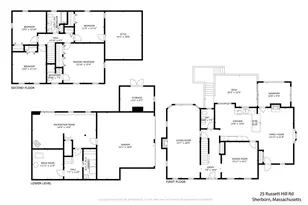 25 Russett Hill Rd, Sherborn, MA 01770 - Photo 34