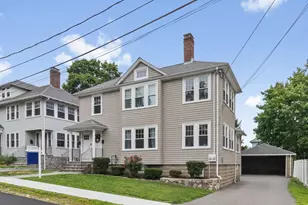 27 Flint Rd, Watertown, MA 02472 - Photo 1