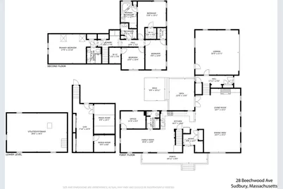 28 Beechwood Ave., Sudbury, MA 01776 - Photo 42