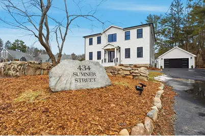 434 Sumner St, Stoughton, MA 02072 - Photo 2