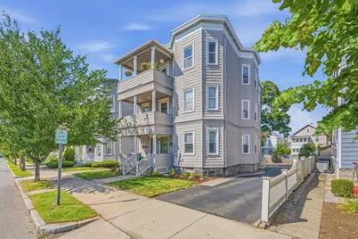 67 Broadway #1, Arlington, MA 02474 - Photo 1