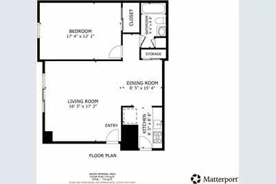 345 Pawtucket Blvd #14, Lowell, MA 01854 - Photo 34