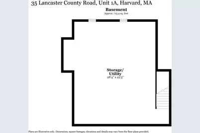 35 Lancaster County Rd #1A, Harvard, MA 01451 - Photo 34