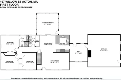 167 Willow St, Acton, MA 01720 - Photo 42