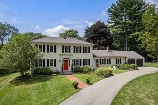 320 Western Ave, Sherborn, MA 01770 - Photo 1