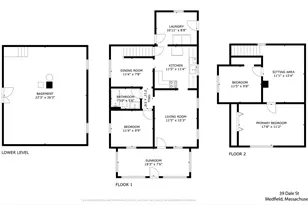 39 Dale St, Medfield, MA 02052 - Photo 30