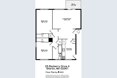 25 Bayberry Dr #4, Sharon, MA 02067 - Photo 34