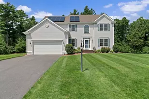 42 Magnolia Way, Bridgewater, MA 02324 - Photo 1