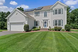 42 Magnolia Way, Bridgewater, MA 02324 - Photo 1