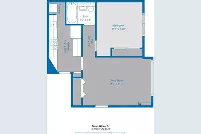 1584 Beacon St #A, Brookline, MA 02446 - Photo 30
