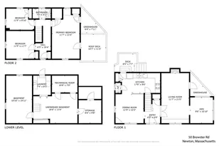 50 Brewster Rd, Newton, MA 02461 - Photo 36