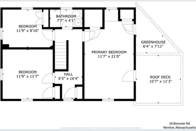 50 Brewster Road, Newton, MA 02461 - Photo 38