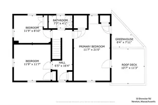 50 Brewster Rd, Newton, MA 02461 - Photo 38