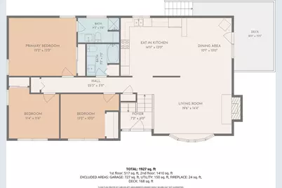 27 Hill St, Leominster, MA 01453 - Photo 42