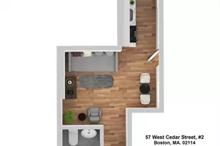 57 W Cedar St, Boston, MA 02114 - Photo 10
