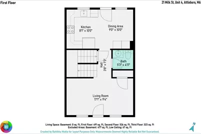 21 Milk St #4, Attleboro, MA 02703 - Photo 22