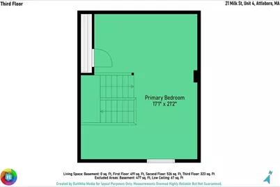 21 Milk St #4, Attleboro, MA 02703 - Photo 24