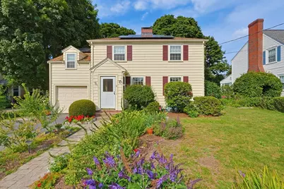 11 Durant Street, Newton, MA 02458 - Photo 1