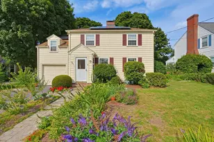 11 Durant St, Newton, MA 02458 - Photo 1