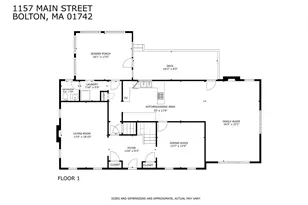 1157 Main St, Bolton, MA 01740 - Photo 38