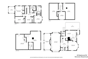 28 Maplewood Rd, Worcester, MA 01602 - Photo 40