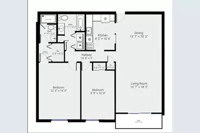 56 Bigelow #12, Watertown, MA 02472 - Photo 20