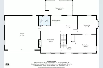 461 Hodges St, Taunton, MA 02780 - Photo 40