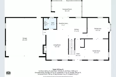 461 Hodges St, Taunton, MA 02780 - Photo 40
