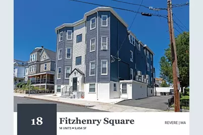18 Fitzhenry Square, Revere, MA 02151 - Photo 1