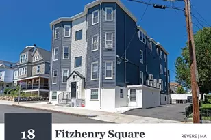 18 Fitzhenry Square, Revere, MA 02151 - Photo 1