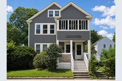 58 Caughey St #2, Waltham, MA 02451 - Photo 1