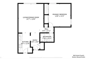 804 Centre St, Boston, MA 02130 - Photo 14