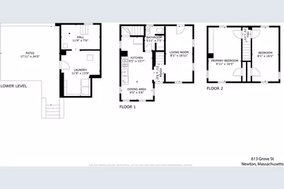 613 Grove St #613, Newton, MA 02462 - Photo 18