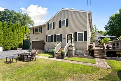 40 Hillside Ave, Beverly, MA 01915 - Photo 2